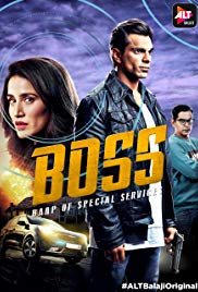 BOSS – Baap of Special Services Season 1 (Hindi) 