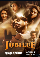 Jubilee - Season 1 [Tamil + Malayalam + Telugu + Kannada + Hindi]