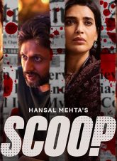 Scoop - Season 1  [Tamil + Telugu + Hindi] 