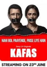 Kafas – Season 1 (Tamil + Telugu + Hindi + Malayalam + Kannada)
