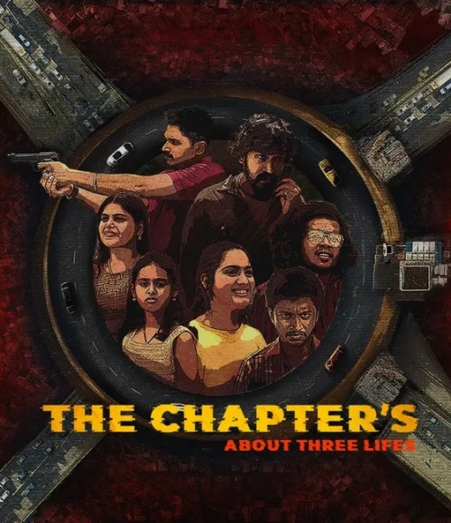 The Chapter’s Season 1 (Tamil)